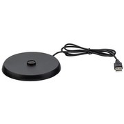 Dominca LED Cordless Lamp 26cm - Black