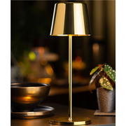 Bermuda LED Cordless Lamp 32cm - Gold