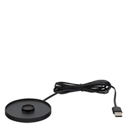 Bermuda Micro LED Cordless Lamp 21cm - Black