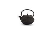 TeaPot 40cl Black O-Tea