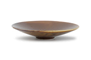 Bowl 22,5xH4,5cm Brown Escura
