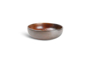 Bowl 20xH6,5cm Dark Brown Escura
