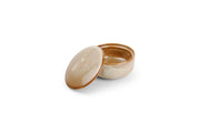 Sugar Pot 14cl Beige Escura
