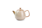 TeaPot 80cl Beige Escura