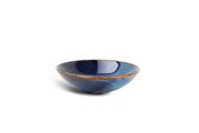 Bowl 23xH7cm Blue Nova