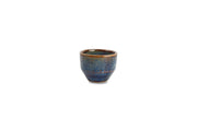 Bowl/mocha Cup 6,5cl Blue Nova