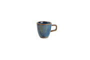 Mocha Cup 9cl Blue Nova