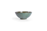 Bowl 19xH8cm Green Munduk