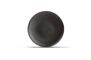 Plate 21cm Black Dusk