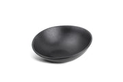 Bowl 24xH5/10cm Black Dusk