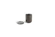 Sugar Pot 17cl Black Ceres