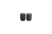 Sugar Pot 17cl Black Ceres