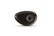 Saucer 20x13cm Black Ceres