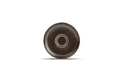 Saucer 14cm Universal Black Ceres