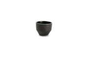 Bowl/mocha Cup 6,5cl Black Ceres