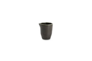 Milk/Sauce Jug 5cl Black Ceres