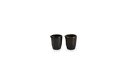 Milk/Sauce Jug 5cl Black Ceres