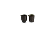 Milk/Sauce Jug 8,5cl Black Ceres