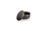 Sugar Pot 14cl Black Ceres