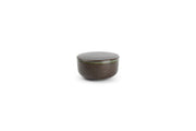 Sugar Pot 14cl Black Ceres