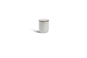 Sugar Pot 17cl Grey Ceres