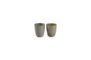Mug 28cl without Handle Grey Ceres
