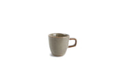 Mocha Cup 9cl Grey Ceres