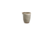 Milk/Sauce Jug 5cl Grey Ceres