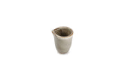 Milk/Sauce Jug 5cl Grey Ceres
