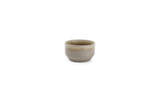Bowl 7xH4cm Brown Structo
