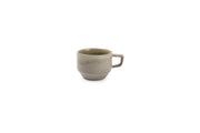 Mocha Cup 8cl Brown Structo