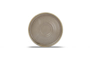 Saucer 14xH1,5cm for 8/14cl Cup Brown Structo