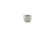 Bowl 6xH4,5cm Turquoise Structo