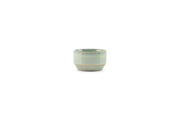 Bowl 7xH4cm Turquoise Structo