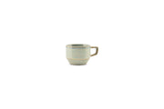 Mocha Cup 8cl Turquoise Structo