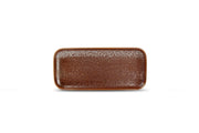 Serving Dish 22x10cm Rusty Oxido