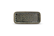 Serving Dish 22x10cm Emerald Oxido