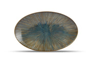 Serving Dish 40x25,5cm Forest Halo