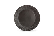 Plate 30,5cm Black Aurora