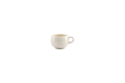 Mocha Cup 8cl Vanilla Curvo