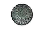 Plate 25cm Seaweed Umi