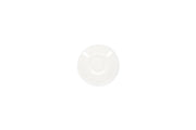 Mocha Saucer 12,5cm White Barista
