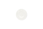 Saucer 15,5cm for Cup 16cl and Cup 20,5cl White Barista