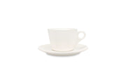 Cup 28cl White Barista