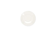 Saucer 16,5cm for Cup 28cl White Barista