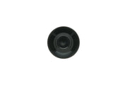 Saucer 15,5cm for Cup 16cl and Cup 20,5cl Black Barista