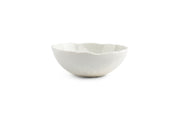 Bowl 20,5xH7,5cm White Filo