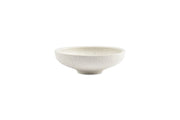 Bowl 18xH5,5cm Chalk White Calca