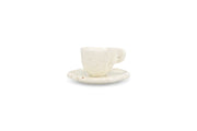 Mocha Cup 10,5cl Beige Vita