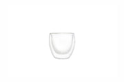 Mocha Cup 9cl Double Wall Dobble